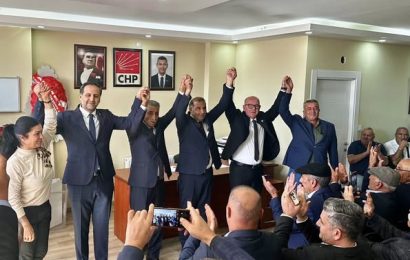 Iğdır’da İl Başkanlığına Nizameddin Ada Seçildi