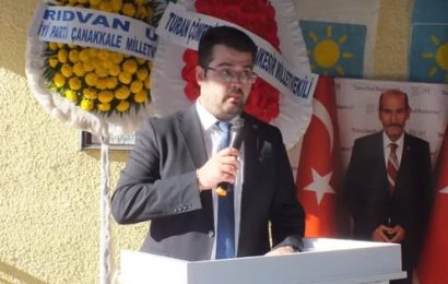 İYİ Parti Erdek İlçe Teşkilatında Levent Köse Başkanlığı Devam Ediyor