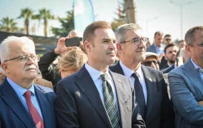 Balıkesir’de Toplu Ulaşıma 11 Yeni Otobüs ve 2 Yol Yardım Aracı