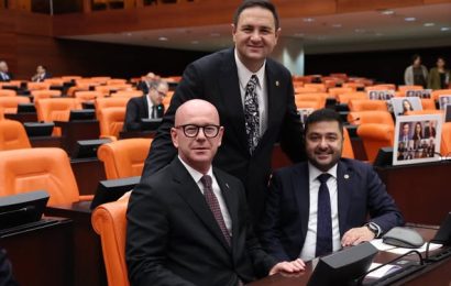 TBMM’de Gazze Gündemi: Milletvekillerinin Alıkonulması Görüşüldü