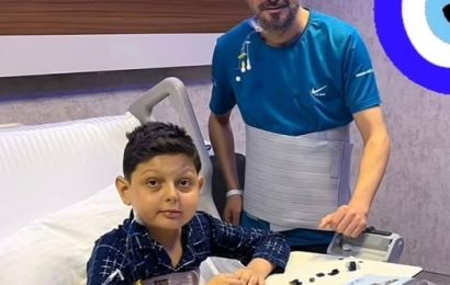 Gönen’de Karaciğer Nakli: Kaan ve Donör Sezai Bakır Ameliyat Sonrası İlk Görüntüleriyle Sağlıklı