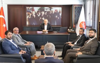 Balıkesir ve Manisa’dan İzmir’e Din Görevlileri Ziyareti