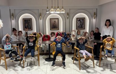 Bandırma’dan Minik Öğrenciler Binicilikle Tanıştı