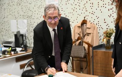 CHP Balıkesir İl Başkanlığı Mazbata Aldı, Güçlü Örgüt Vurgusu Yaptı