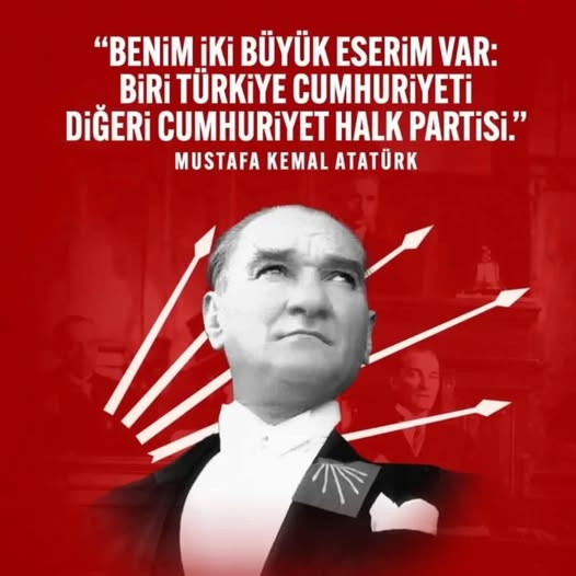 CHP’nin 38. Olağanüstü Kurultayının İptali Davası Reddedildi
