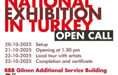 Gönen’de Uluslararası Sanat Buluşması: 13 Ülkeden 41 Sanatçı Eserlerini Sergileyecek