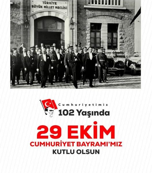 Balıkesir’de Cumhuriyet Coşkusu