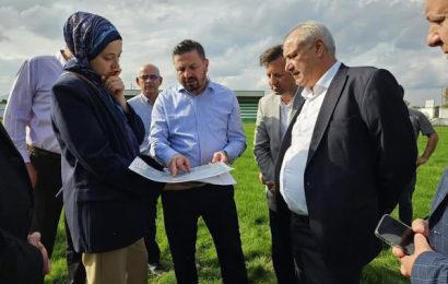 Gönen’e Modern Gençlik Merkezi Geliyor: Stadyum Yerine Yeni Tesis