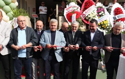 So Glad Coffee, Bahçelievler Mahallesi’nde Hizmete Açıldı