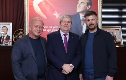 Bandırma Belediyesi’nde Mahalle Ziyareti Gerçekleşti