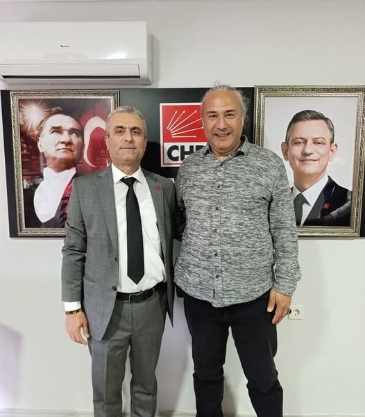 CHP Karesi İlçe Başkanı Yücel Erişen’in İkinci Dönemi Başladı