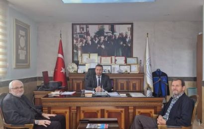 Bandırma’da Camiler ve Din Görevlileri Haftası Ziyareti