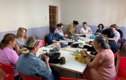 Bandırma’da Kültür ve Sanat Rüzgarı: Harun Karacan Gençlik ve Spor Merkezi’nde Kurslar Başladı