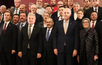 Balıkesir’in Geleceği İstişare Toplantısında Masaya Yatırıldı