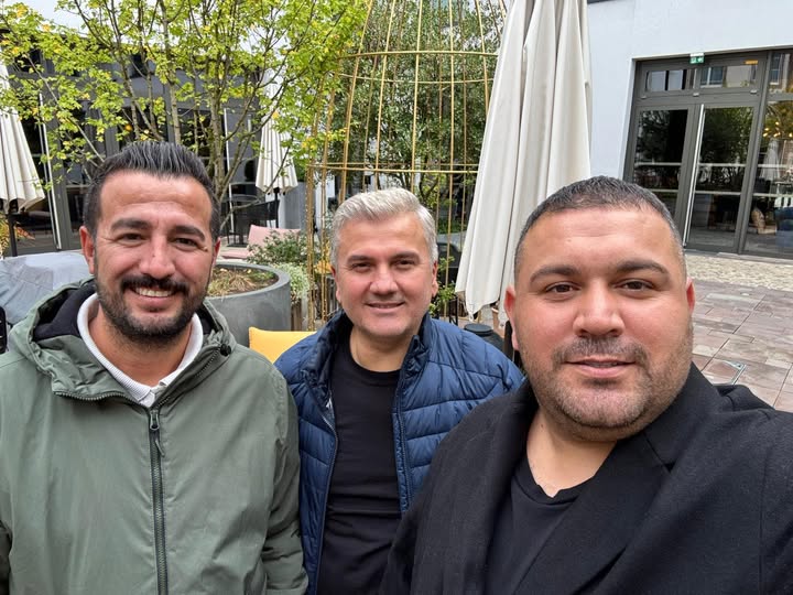 Balıkesir’in Sıcak Yüzü: Gurbetçi Hemşehriler Strazburg’da Buluştu