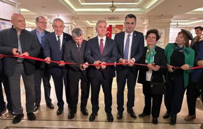 Ankara’da 10 Ekim Dünya Balıkesirliler Günü Coşkusu