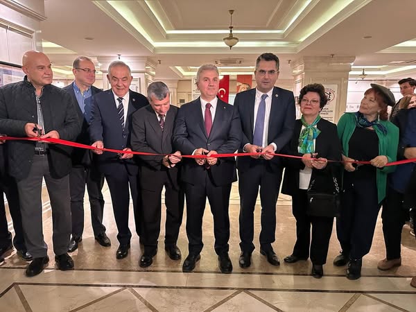 Ankara’da 10 Ekim Dünya Balıkesirliler Günü Coşkusu