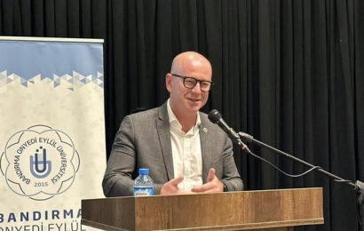 6. Ulusal Turizm Ekonomi ve İşletme Bilimleri Kongresi Bandırma’da Başladı