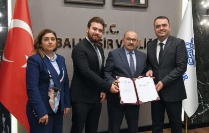 Bandırma’ya Hayırsever Desteği ile Çocuk Evleri Sitesi Yapılacak