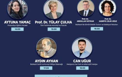 Balıkesir Kitap Fuarı, 20 Ekim’de Edebiyatseverlerle Buluşmaya Hazırlanıyor