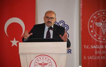 Balıkesir’de Bağımlılıkla Mücadele İl Koordinasyon Kurulu Toplantısı Yapıldı