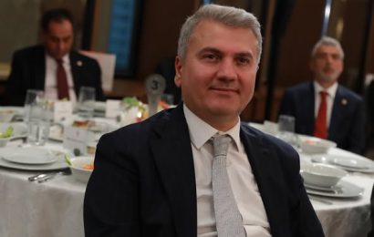 AK Parti Genel Merkezi’nde Milletvekilleri Buluşması Düzenlendi