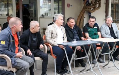 Karesi Ovacık Mahallesi’nde Modern Sulama Projesi Başlıyor