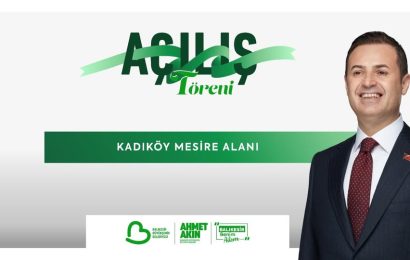 Balıkesir’de Yeni Mesire Alanı Hizmete Açıldı