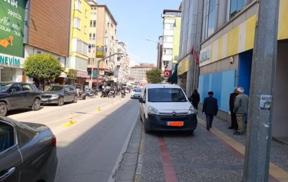 Balıkesir’de Anafartalar Caddesi’nde Yaşanan Park Sorunu