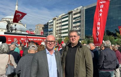 Ekrem İmamoğlu’na Yönelik Yeni İddialara CHP’li İstanbul İl Başkanı Serkan Sarı’dan Tepki