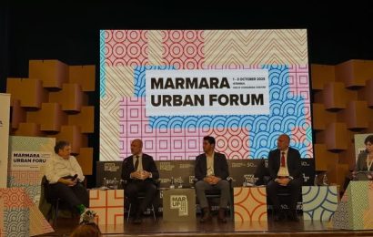 Marmara Adaları, Marmara Urban Forum’da Kültür ve Sanatla Güçlenen Gelecek Vizyonunu Paylaştı