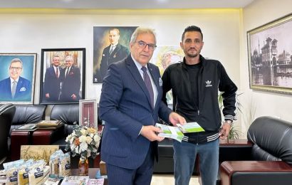 Bandırma Belediyesi, DMD Kas Hastası Yusuf Efe için Dayanışma Elini Uzattı