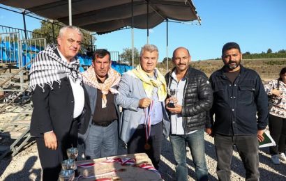 Savaştepe’de Geleneksel At Sporları Programı Düzenlendi