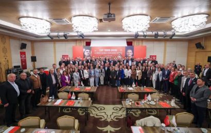 CHP Balıkesir’de Çalışma Kampını Tamamladı, İktidar Hedefini Vurguladı