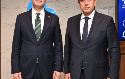 Balıkesir’de Belediye-Emniyet İş Birliği Güçleniyor