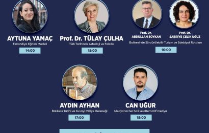 Balıkesir Kitap Fuarı, Edebiyat Tutkunlarını Bekliyor