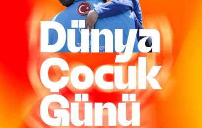 Bandırma Müftülüğü’nden Dünya Çocuk Günü Mesajı: “Her Çocuk Bir Dünyadır”