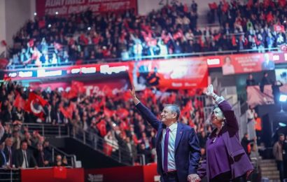 CHP Genel Başkanı Özgür Özel’den “Mücadele ve İktidar” Vaatleri