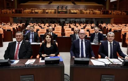 Serkan Sarı: Meclis’te Emekli, Emekçi ve Gençlerin Sorunlarını Dile Getirdik