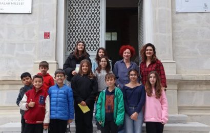 Marmara Adası’nda Çocuk Edebiyatı Günleri Renkli Etkinliklerle Gerçekleşti