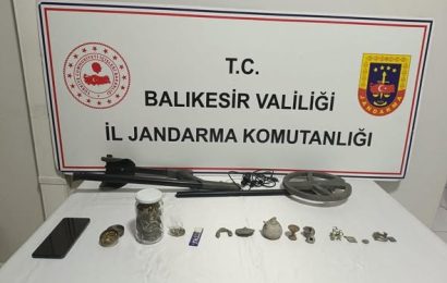 Balıkesir’de 8 İlçede Narkotik Operasyonu: 38 Şüpheli Yakalandı