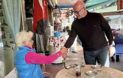Serkan Sarı’dan Vatandaşın Geçim Derdi ve Ekonomik Zorluklara İlişkin Yerinde Tespitler