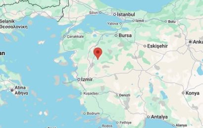 Balıkesir Sındırgı’da 4.9 Büyüklüğünde Deprem Meydana Geldi