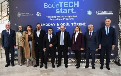 Balıkesir’de Girişimcilik Rüzgarı: BaunTECH Start Programı Finalde