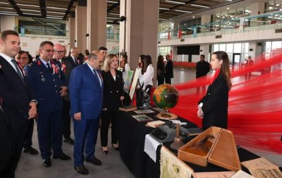 Balıkesir’de 24 Kasım Öğretmenler Günü Coşkuyla Kutlandı