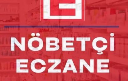 Gönen’de 16 Kasım Pazar Günü Nöbetçi Eczaneler