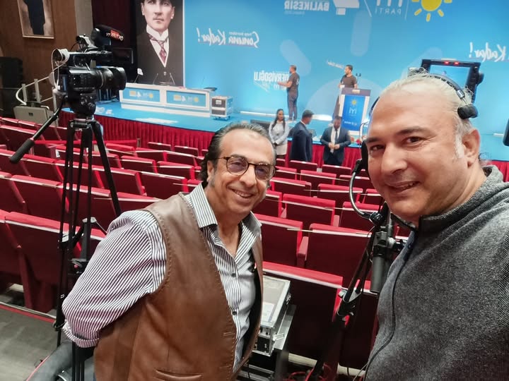 İYİ Parti Balıkesir’de 4. Olağan Kongre İçin Hazırlıklar Tamamlandı