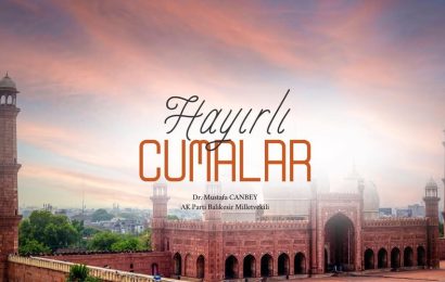 Hayırlı ve Bereketli Cumalar Dualarla İhya Ediliyor