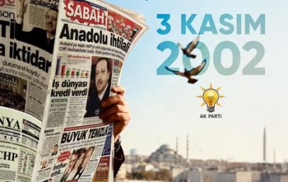 3 Kasım 2002: Türkiye’nin Siyasi Kaderini Değiştiren Seçim