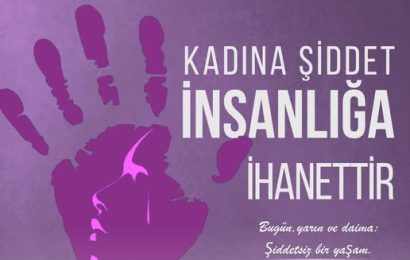 Marmara Adalar Belediyesi, 25 Kasım’da Kadına Yönelik Şiddete Karşı Mücadele İçin Söz Verdi